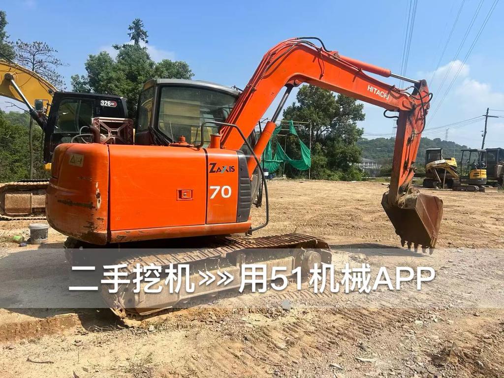 51挖机